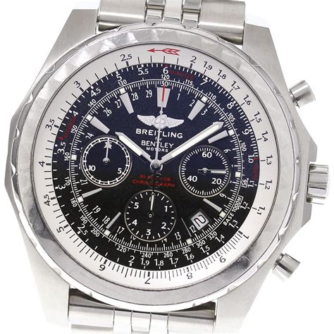 a25363 breitling|breitling bentley a25363 specs.